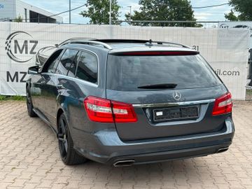 Mercedes E 350 - 9