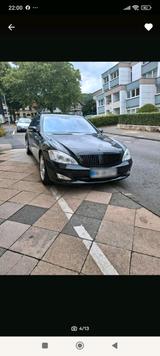 Mercedes-Benz Mercedes w 221  s Klasse 350 4 matic Benziner - gebrauchte Mercedes-Benz E 350 aus dem Jahr 2008