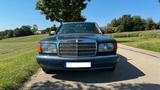 Mercedes-Benz 300 SEL - W126 - Motor Überholt - sehr gepflegt - blaue Mercedes-Benz S 300