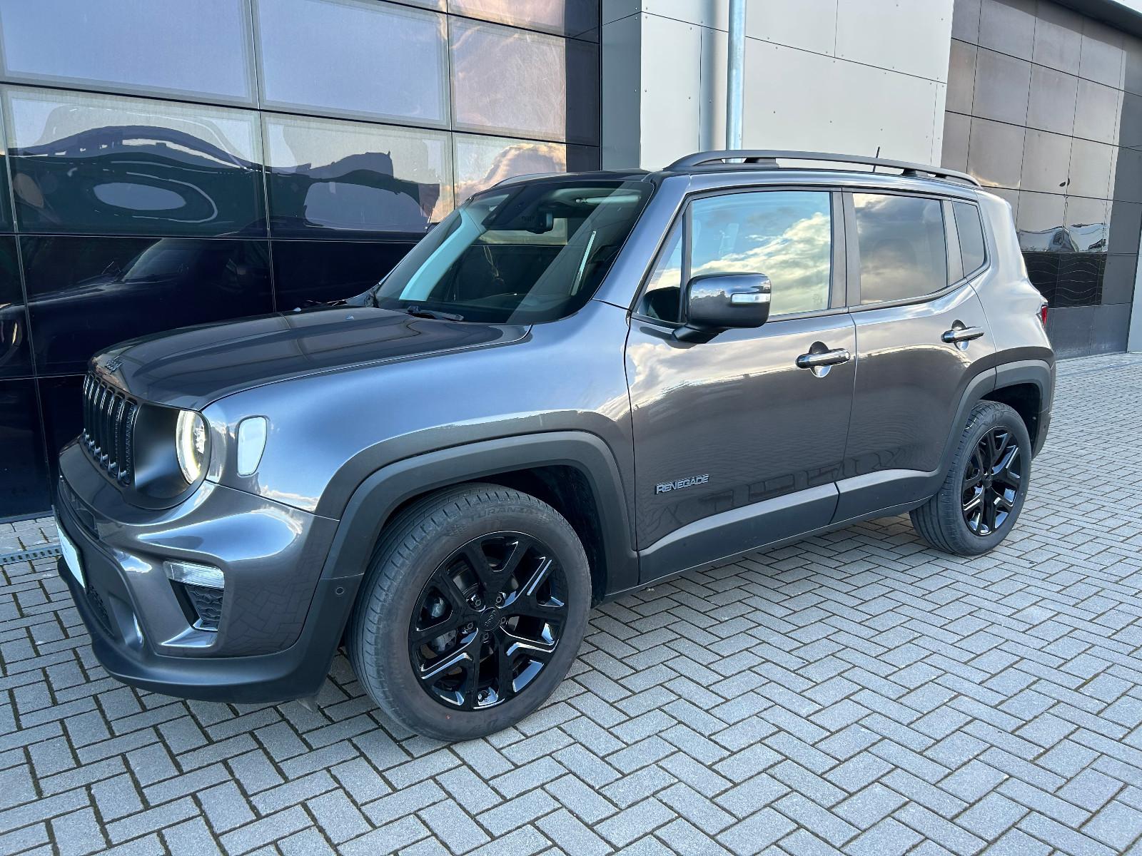 Jeep Renegade 1.Hd.|Pano|Keyless