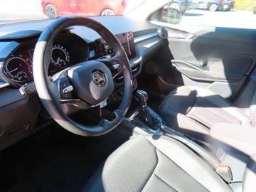 Fotografie 16 des Skoda Fabia Tour 1.0 DSG Navi LED ALU AHK