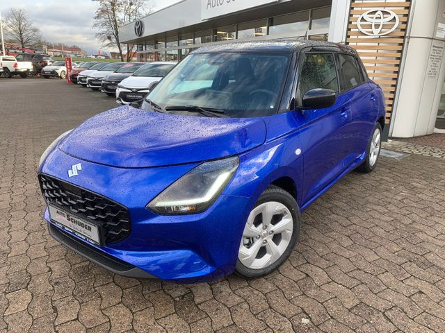 Suzuki Swift 1.2 DUALJET HYBRID Comfort