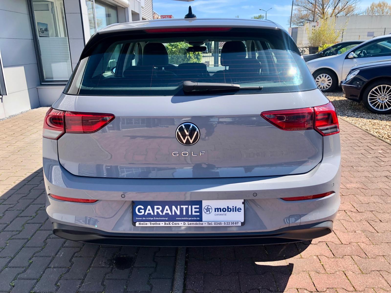 Volkswagen Golf VIII Lim./Sitzhz/Mirror Link/PDC, миниатюра 6