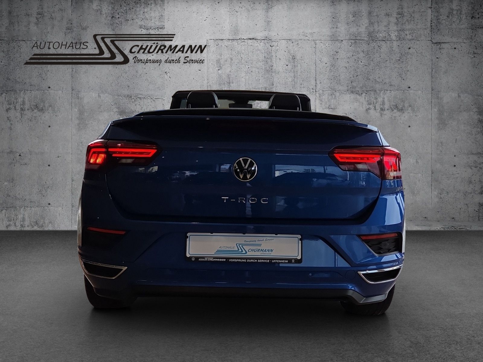 T-Roc Cabriolet 1.5 TSI ACT OPF DSG R-Line