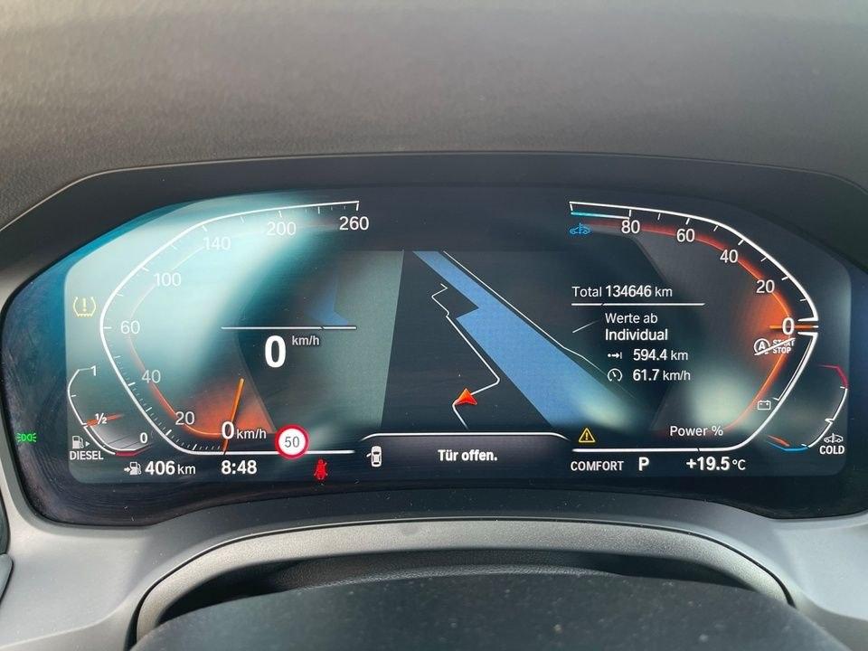 BMW 320d xDrive Touring + GARANTIE + 1.HAND