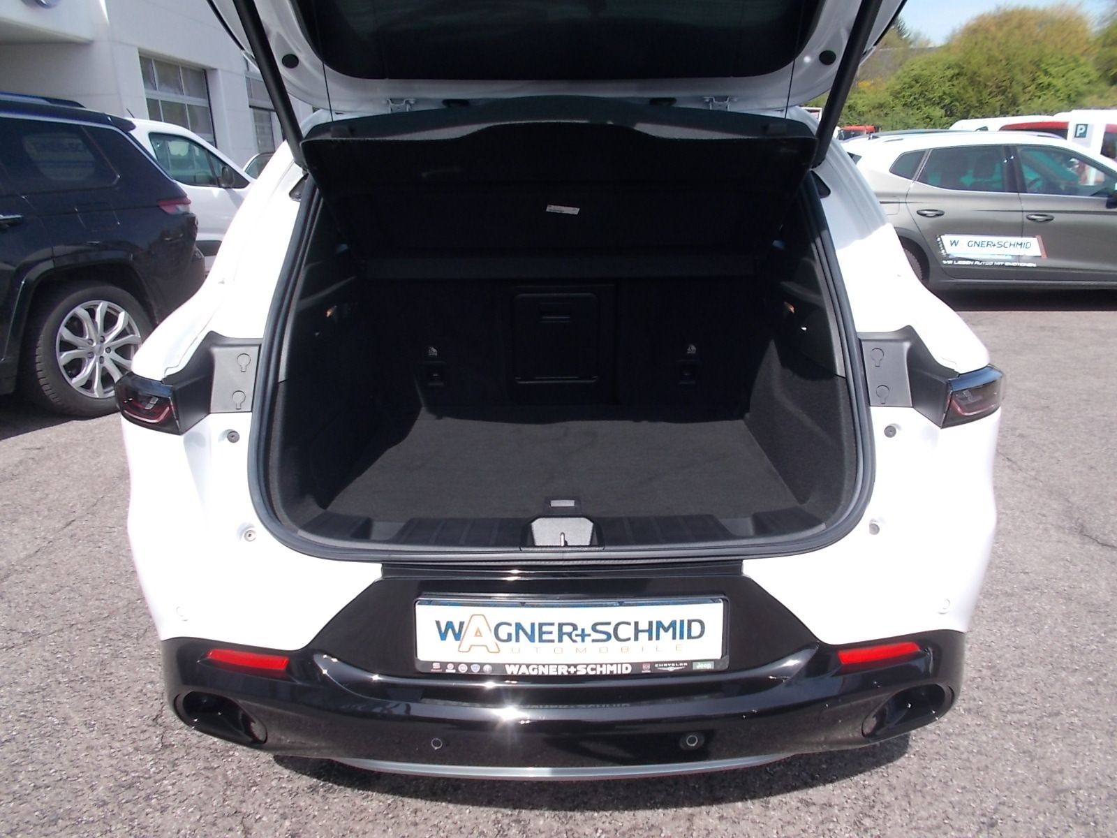 Fahrzeugabbildung Alfa Romeo Tonale Ti 1.5 VGT (160 PS)