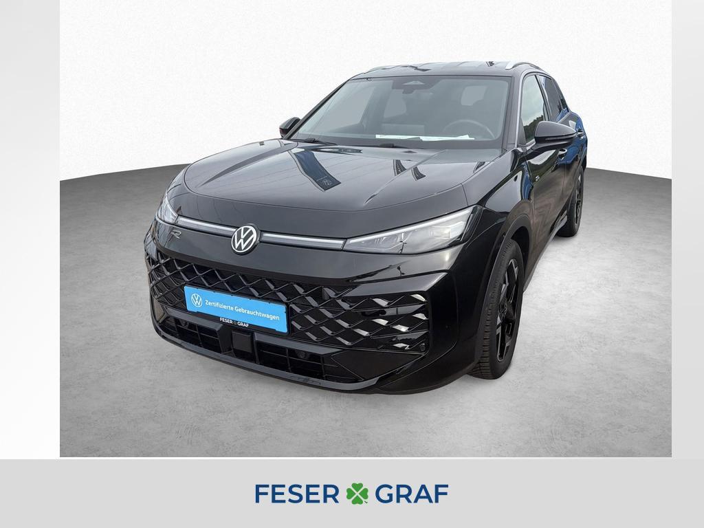 Volkswagen T-Roc R-Line 1.5 eTSI DSG NAVI EL. HECKKLAPPE KA