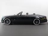 Rolls-Royce Phantom Drophead Coupé - Rolls-Royce: Drophead