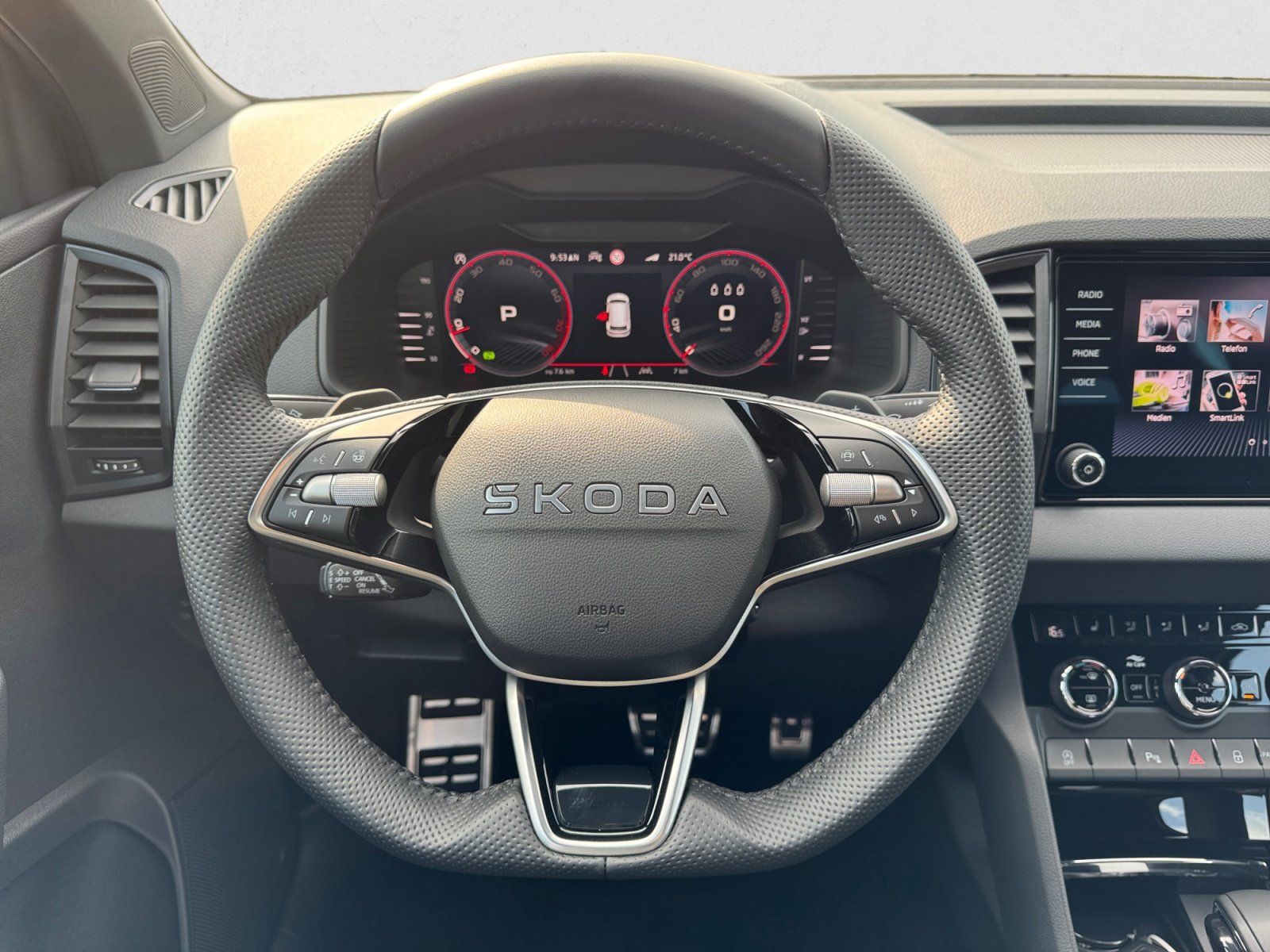 Skoda Karoq - Bild 14