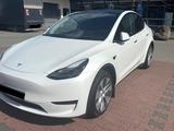 Tesla Model Y SR RWD / EZ 05/2023 / Weiß  - Tesla Model Y: Rwd