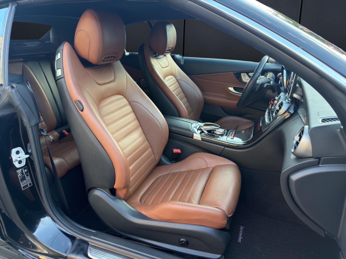 Mercedes-Benz C 200 Cabrio 4Matic 360° NAVI TEMP BURMESTER SHZ