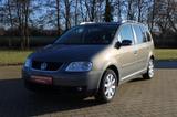 Volkswagen Touran 2.0 TDI DSG*7-SITZER*AHK*SHZ*PDC*KLIMAAUT - gebrauchte VW Touran aus dem Jahr 2006