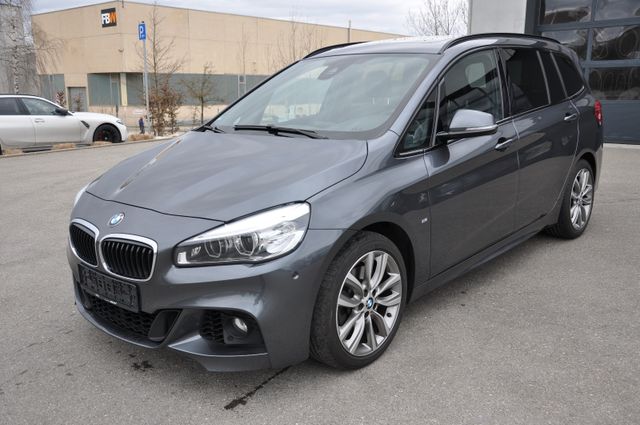 BMW 220 d GranTourer xDrive M Sport LED AHK Pano Cam