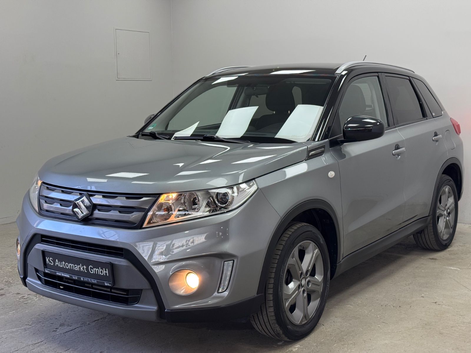 SUZUKI Vitara