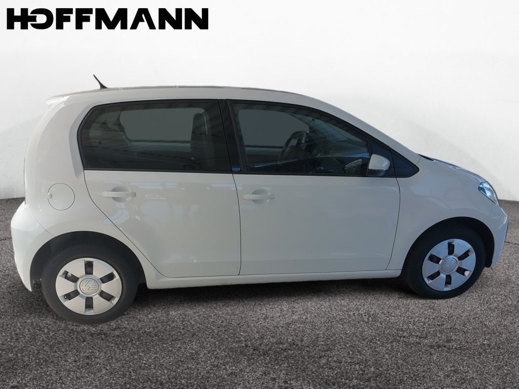 Fahrzeugabbildung Volkswagen up!