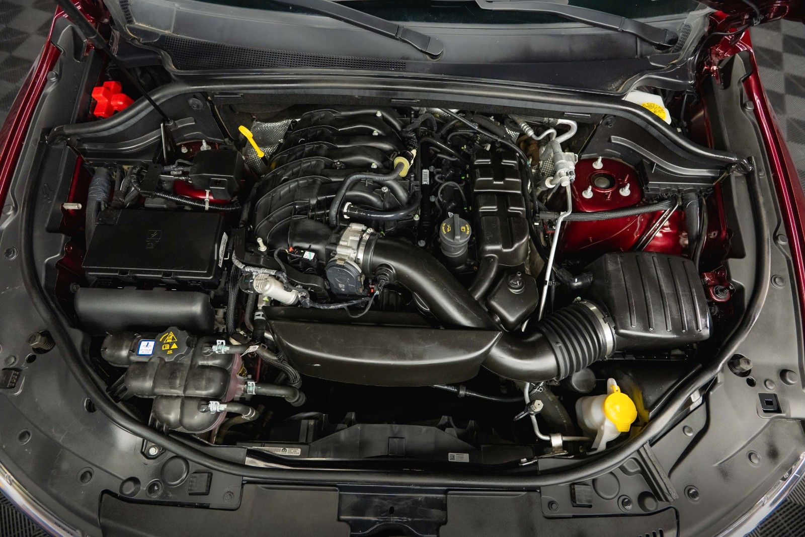 Fahrzeugabbildung Dodge Durango 3.6 V6 R/T 4x4 Night-Paket SRT Styling