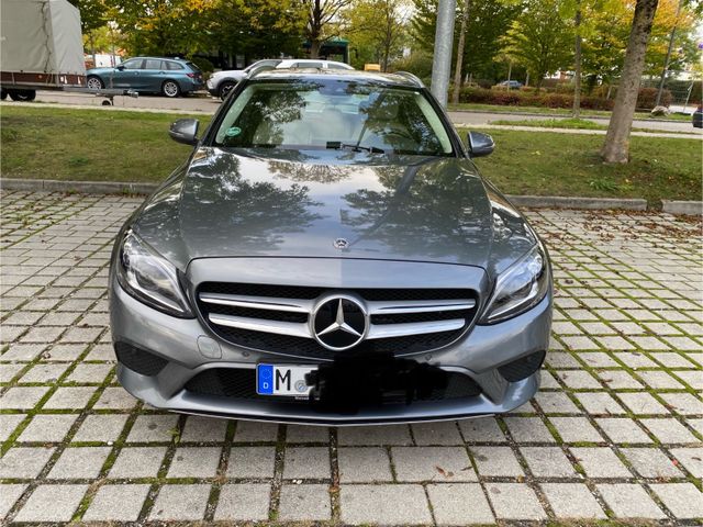 MERCEDES-BENZ C 180 T-Modell Avantgarde | 9G-Tro