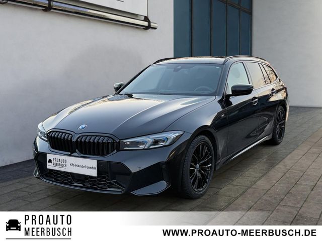 BMW 318i M Sport PANO/MEMORY/ACC/HEADUP/18ZOLL