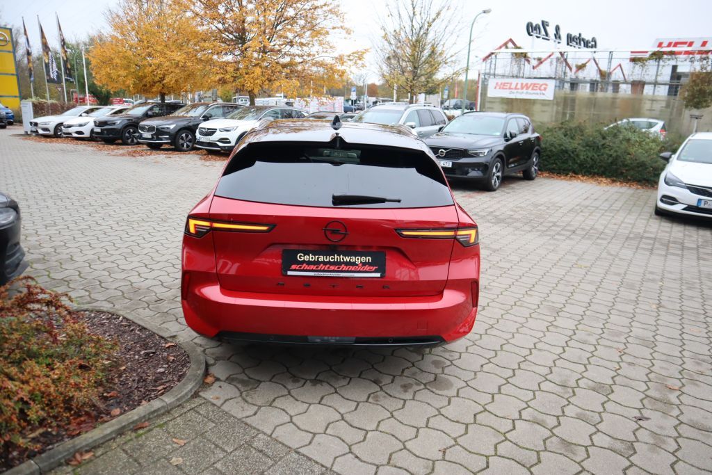 Fahrzeugabbildung Opel Astra ST GS 1.2 Turbo Aut.+Navi+Keyless+LED