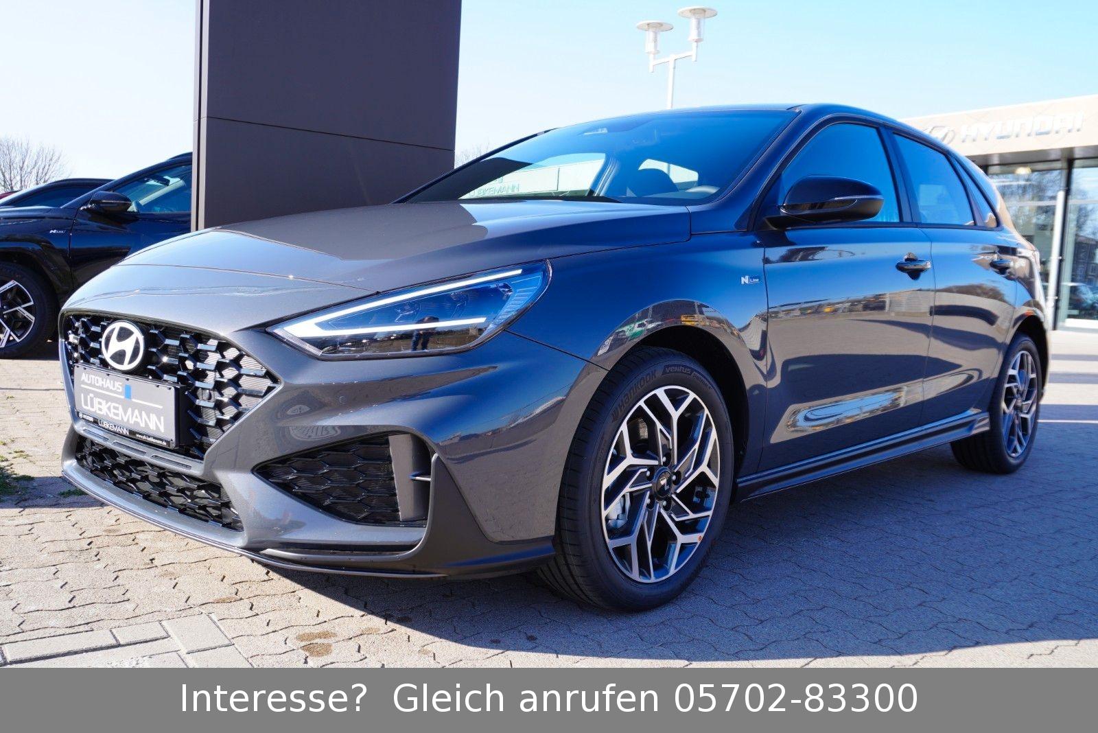 Hyundai i30 1.6 T-GDI DCT N Line *Modell 2026/NAVI/LED*