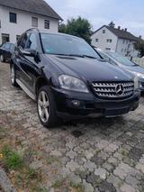 Mercedes-Benz Mercedes Ml 320 Amg Paket - Mercedes-Benz ML 320: AMG