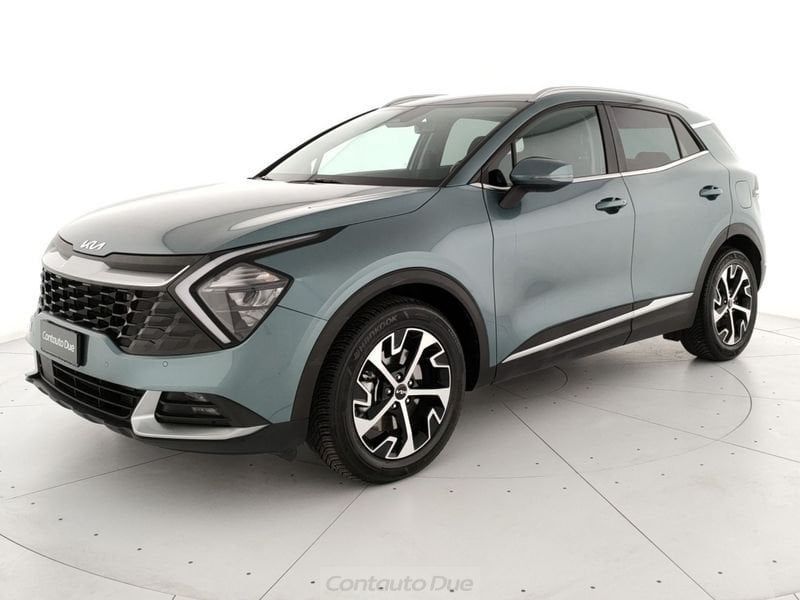 Other Kia Sportage Sportage 1.6 tgdi hev Style auto