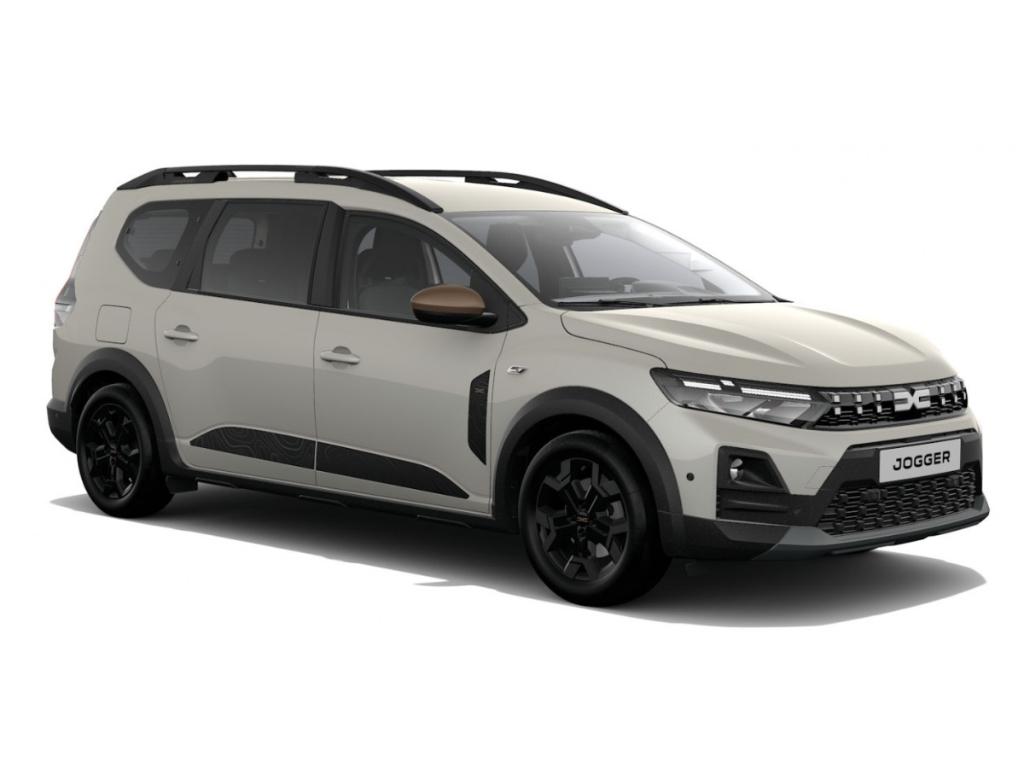 Dacia Jogger Eco-G Extreme Automatik 7 Sitzer Sitzh. K