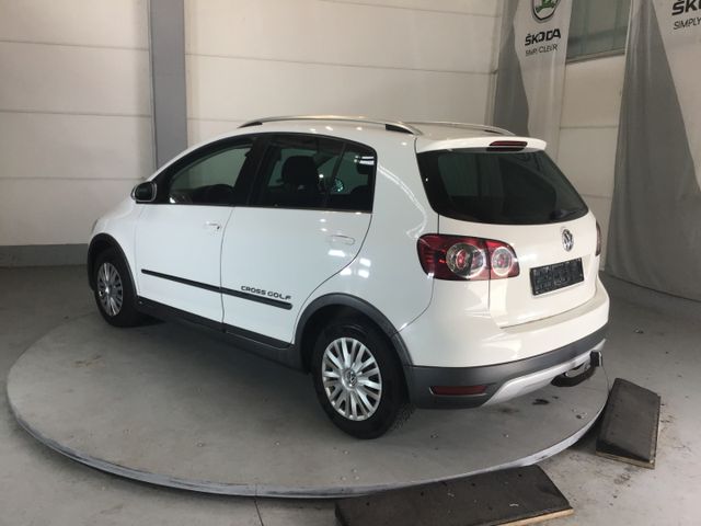 Fahrzeugabbildung Volkswagen Golf Plus VI CrossGolf 1.4 TSI AHK/Tempo/CD/SHZ