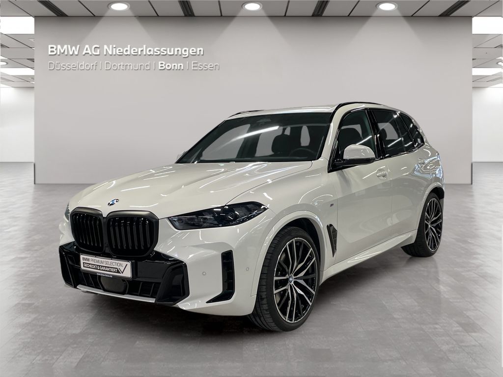 BMW X5 xDrive30d M Sport Standheizung AHK Harman/K