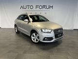 Audi Q3 2.0 TFSI quattro*S-line*Xenon*S-Tronic* - silberne Audi Q3