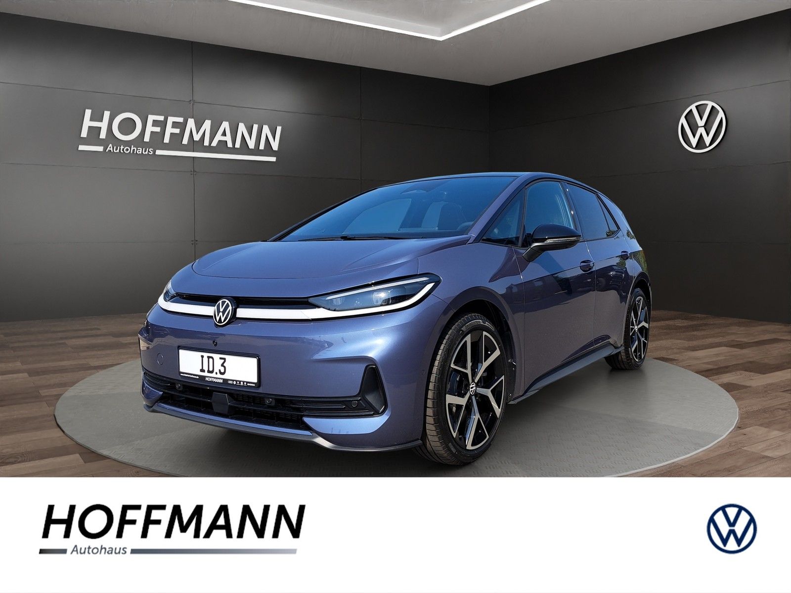 Fahrzeugbild von Volkswagen ID.3