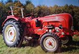 Porsche 329 Super Export