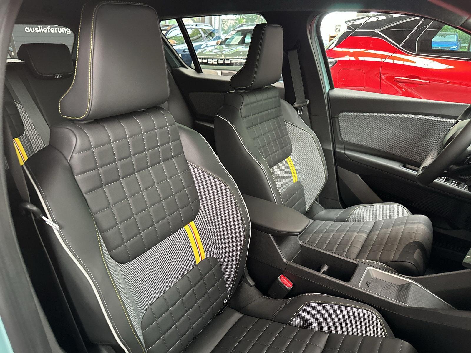 Renault R 4 E-TECH Iconic 150 Comfort Range ACC