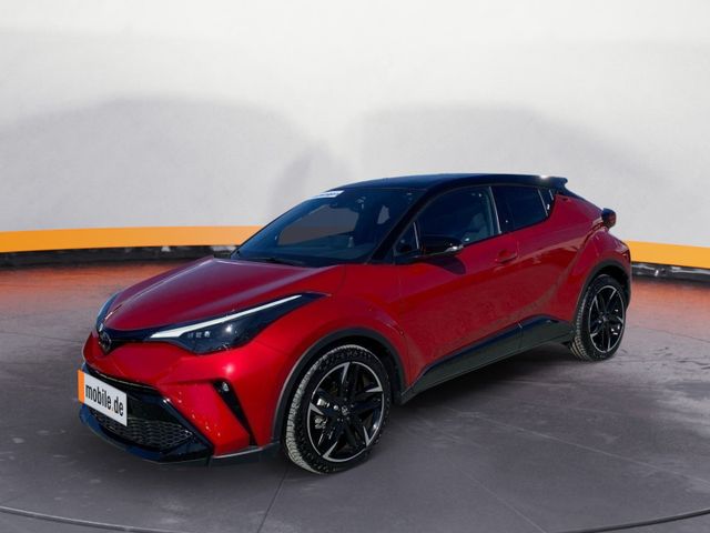 Toyota C-HR 2.0 Hybrid GR Sport LED+BlindSpot+Winterpak