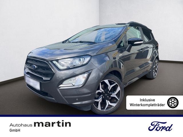 Ford EcoSport 1.0 ST-Line KAMERA XENON HGSD NAVI B&O