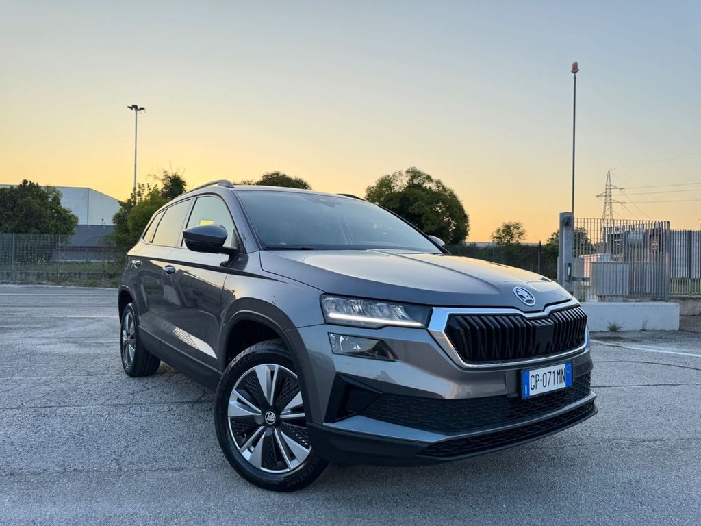 Image of Skoda Karoq