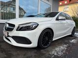 Mercedes-Benz A 180 AMG +LED+18"-Vielspeichen+Navi+ - Mercedes-Benz A 180: AMG
