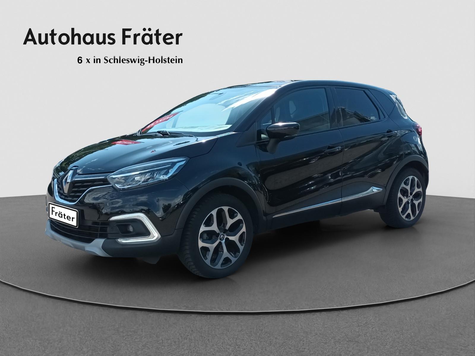 Renault Captur 1.3 Collection Navi AC Kamera