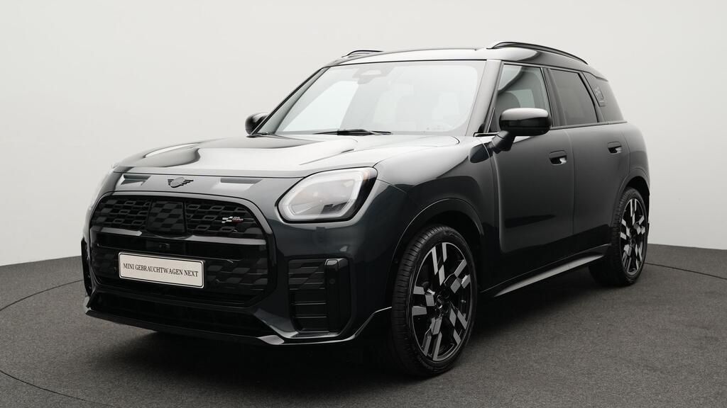 MINI John Cooper Works Trim