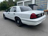 Ford Crow Police Interceptor 4,6 Liter V8 Automatik - Ford Crown mit Benzin-Antrieb