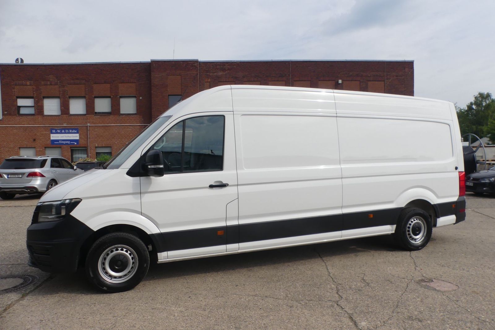 VW Crafter Maxi L4H2*Klima*Navi*Kamera*PDC*Carplay*