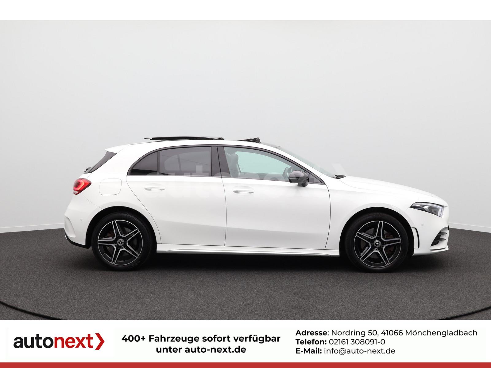 Mercedes-Benz A 250e *2x AMG Line+Night* PANO+Multibeam (0480)