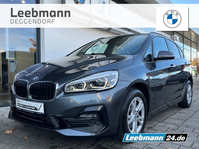 BMW 218d Active Tourer Sport Line 2 JAHRE GARANTIE