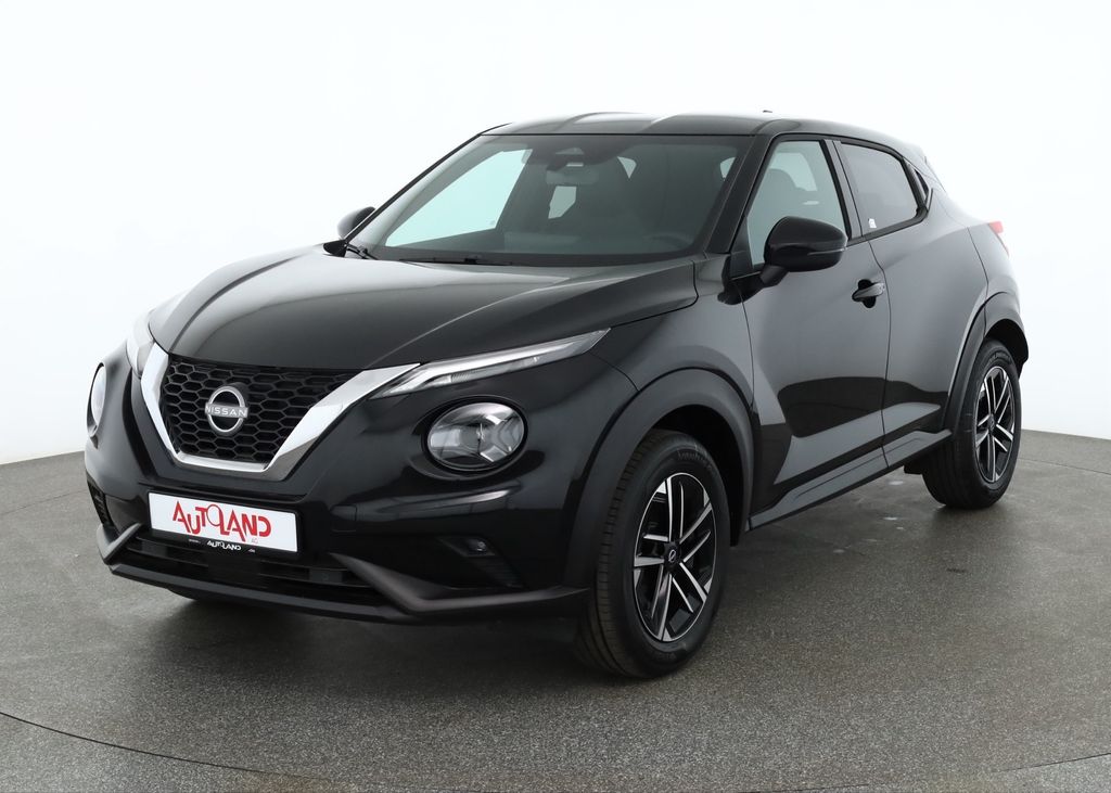 Image of Nissan Juke