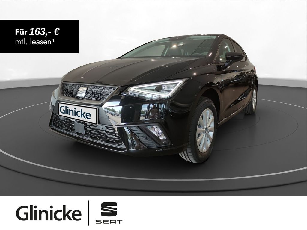 Ibiza 1.0 TSI DSG Style Road Edition PDC LED Ful