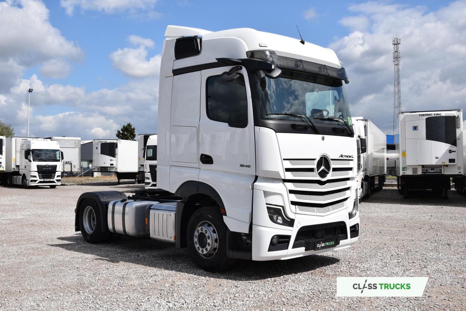 Mercedes-Benz Actros 5 1845 BigSpace MirrorCam