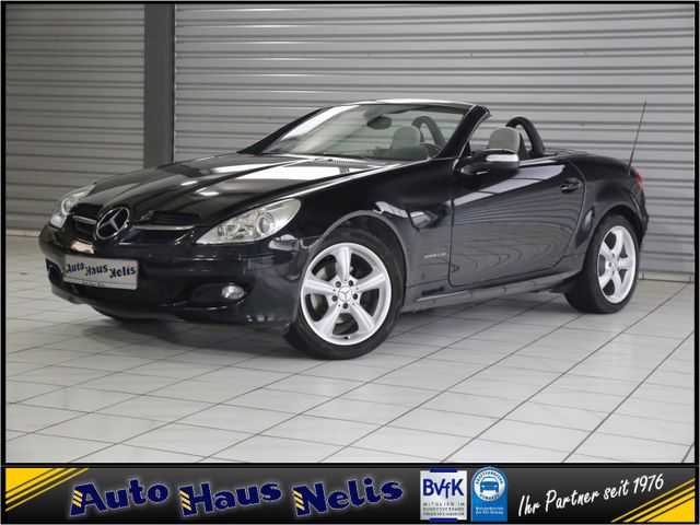 Mercedes-Benz SLK 200 Kompr. Roadster 2Z-Klima RadioCD Tempoma