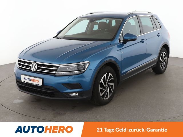 Volkswagen Tiguan 2.0 TDI Join Aut.*NAVI*LED*ACC*CAM*