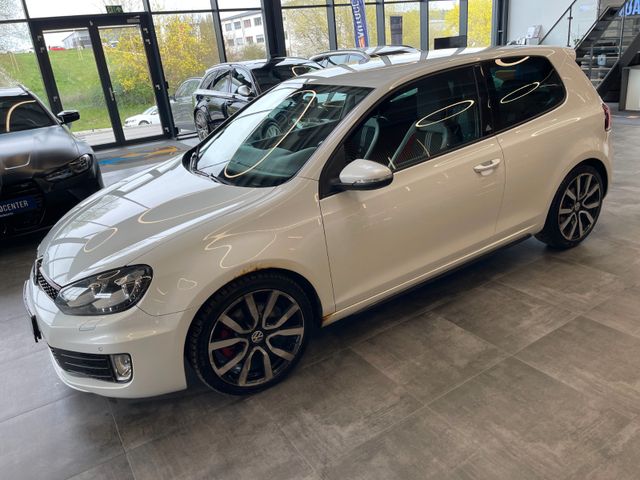 Volkswagen Golf VI GTI adidas *BI-XENON*KAMERA*TOUCH*PDC*
