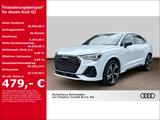 Audi Q3 Sportback 40 TFSI quattro S-tronic S-LINE+AHK